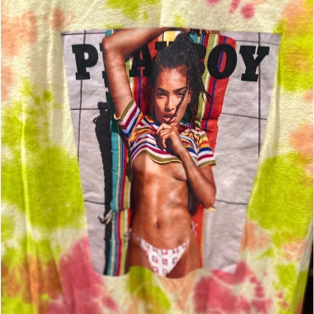 Playboy by PACSUN t shirt size small in GUC